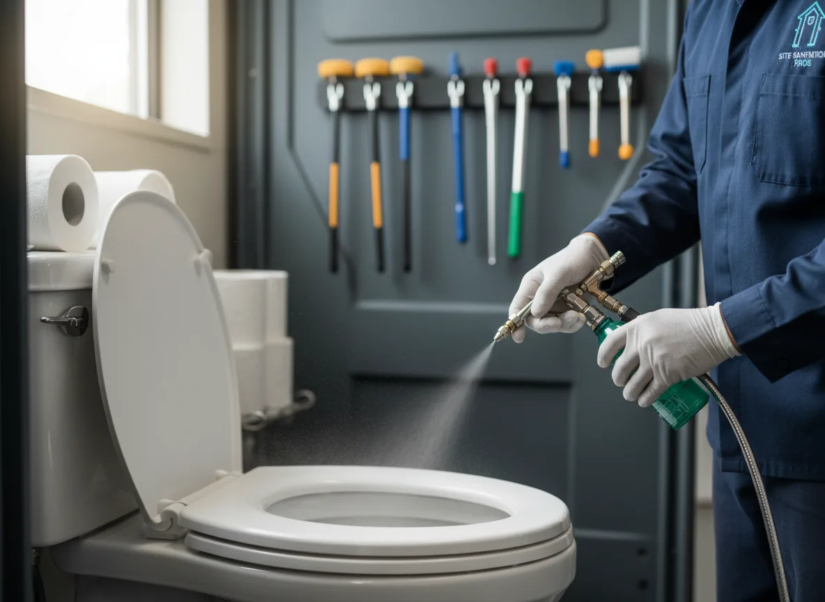 Why choose Construction Site Porta Potty Rental in Williston, SC